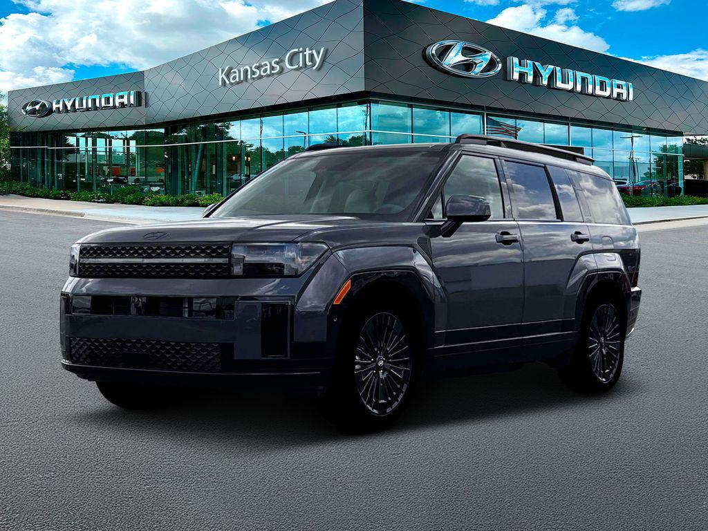 New 2026 Hyundai SANTA FE HEV Calligraphy