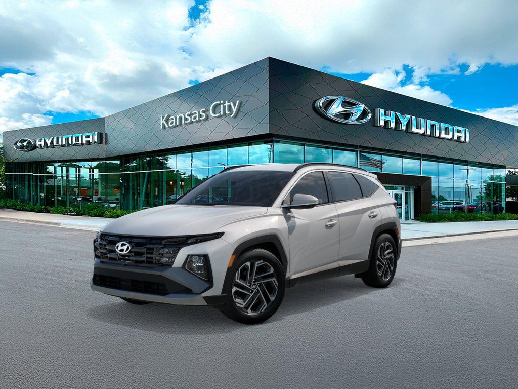 New 2026 Hyundai TUCSON SEL Plus