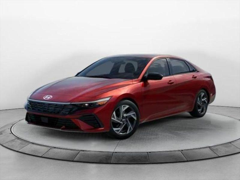 New 2026 Hyundai ELANTRA Sport