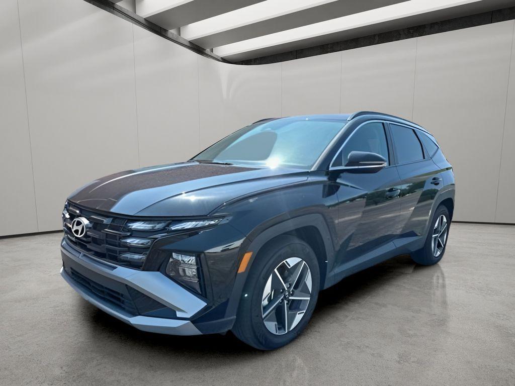 New 2025 Hyundai TUCSON SEL Convenience