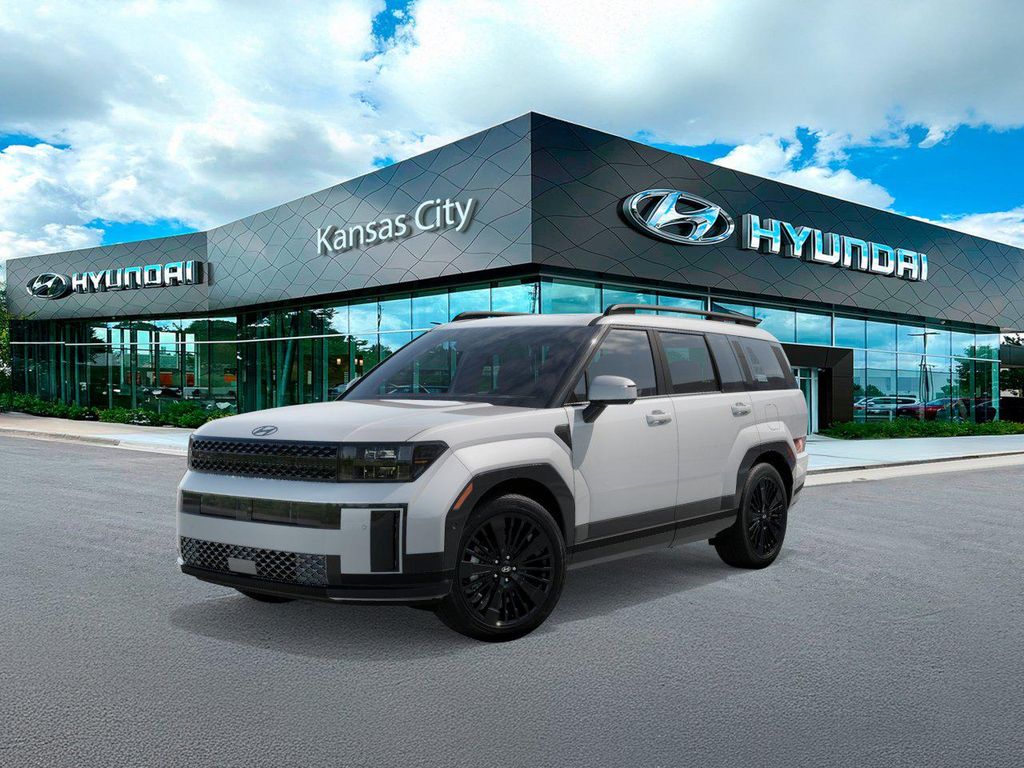New 2026 Hyundai SANTA FE HEV Calligraphy