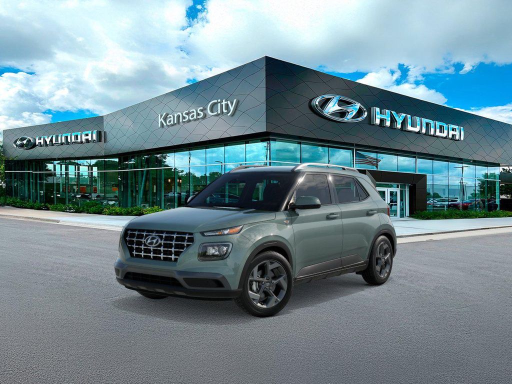 New 2026 Hyundai VENUE SEL