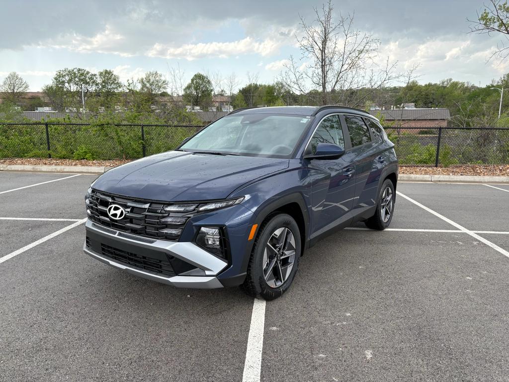 New 2026 Hyundai TUCSON SEL