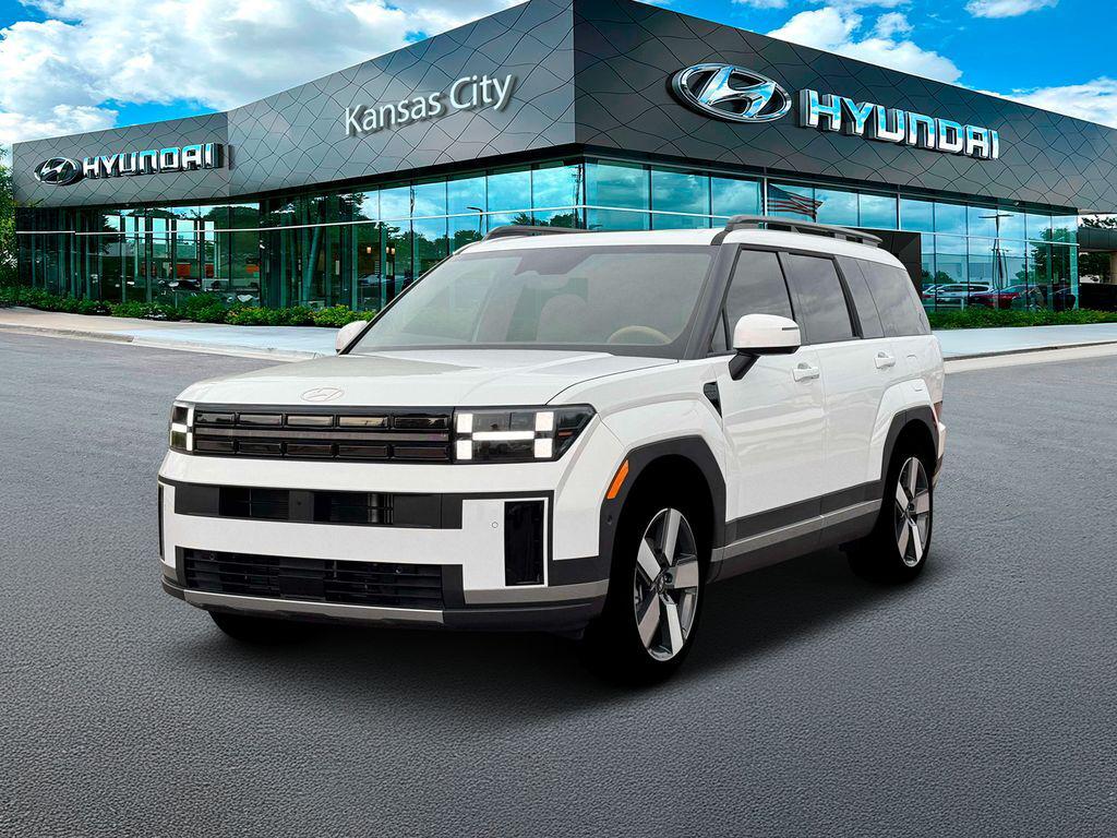 New 2026 Hyundai SANTA FE Limited