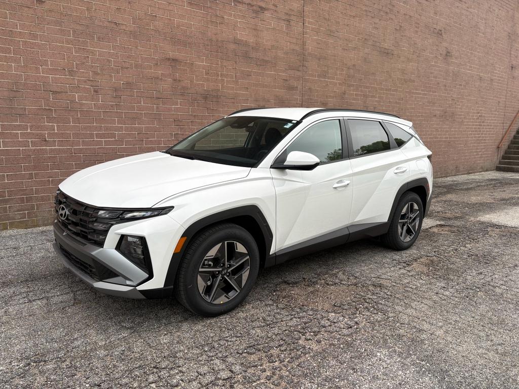 New 2026 Hyundai TUCSON SEL