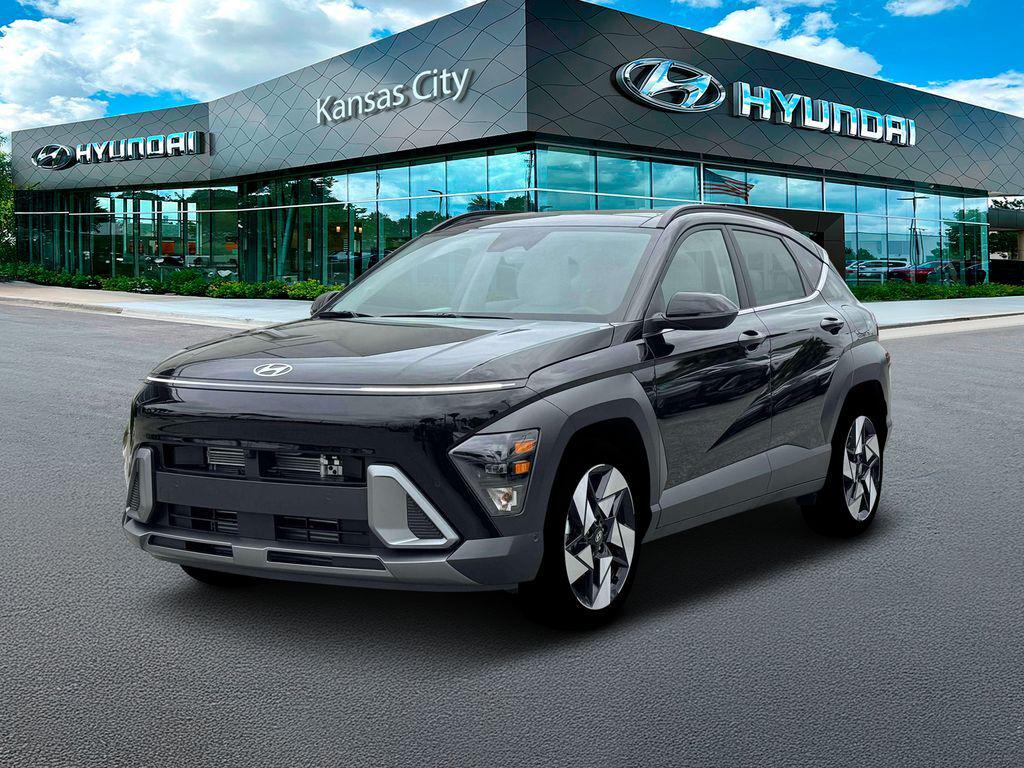 New 2026 Hyundai KONA Limited