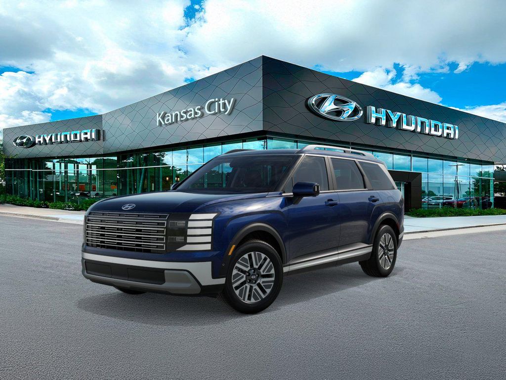 New 2026 Hyundai Palisade Hybrid SEL Premium 7P