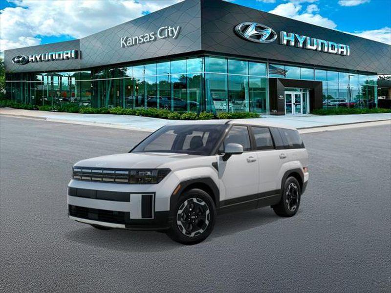 New 2026 Hyundai SANTA FE SE