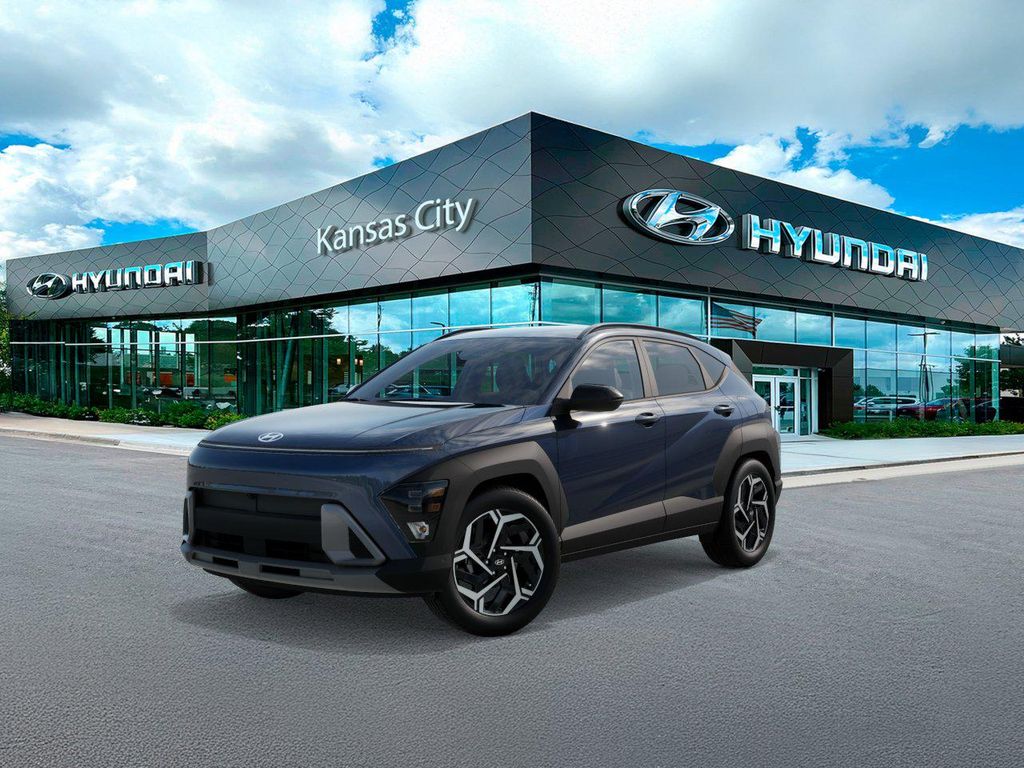 New 2026 Hyundai KONA SEL Premium