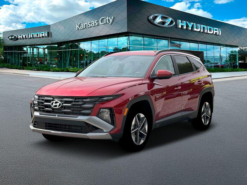 New 2026 Hyundai TUCSON SEL