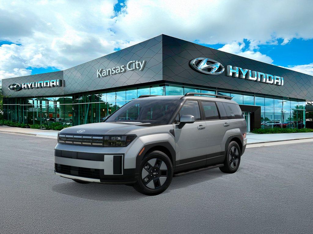New 2026 Hyundai SANTA FE SEL 2.4