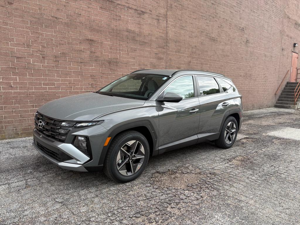 New 2026 Hyundai TUCSON SEL