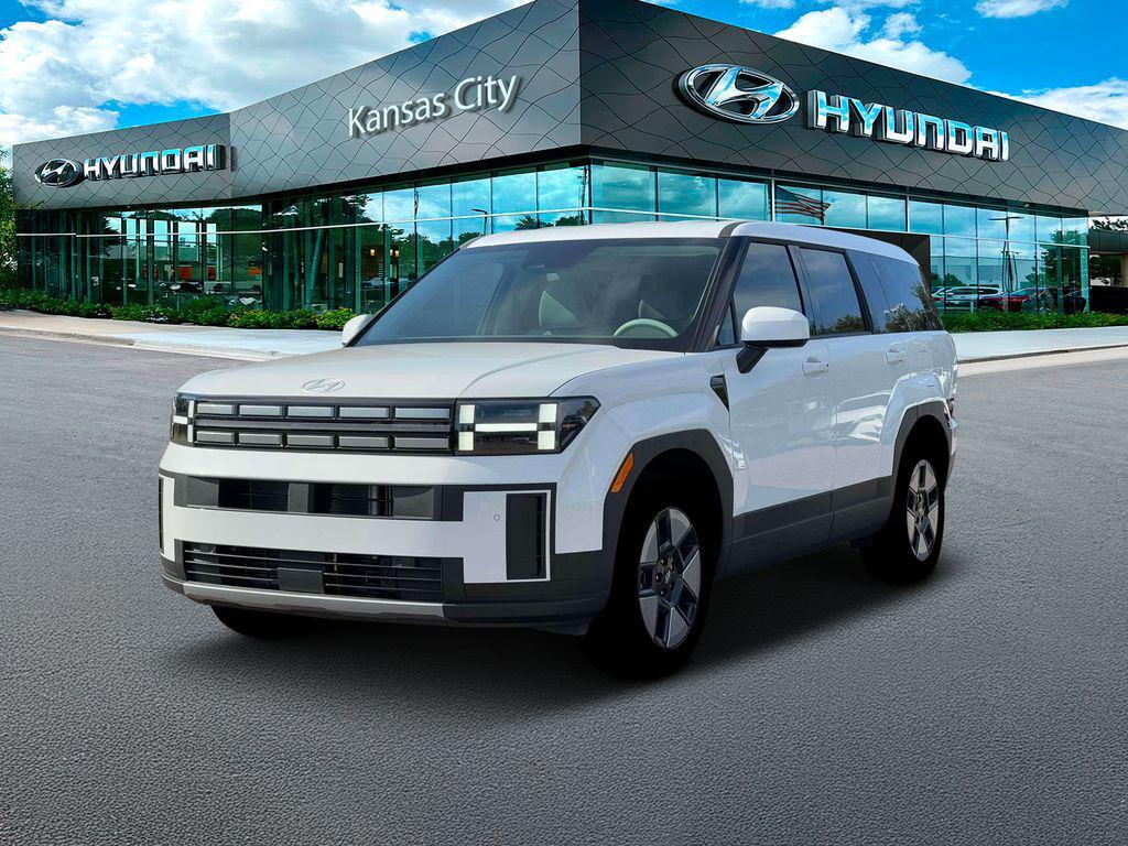 New 2026 Hyundai SANTA FE SE