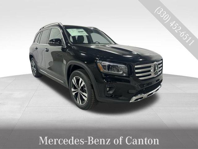 New 2025 Mercedes-Benz GLB 250 Base 4MATIC