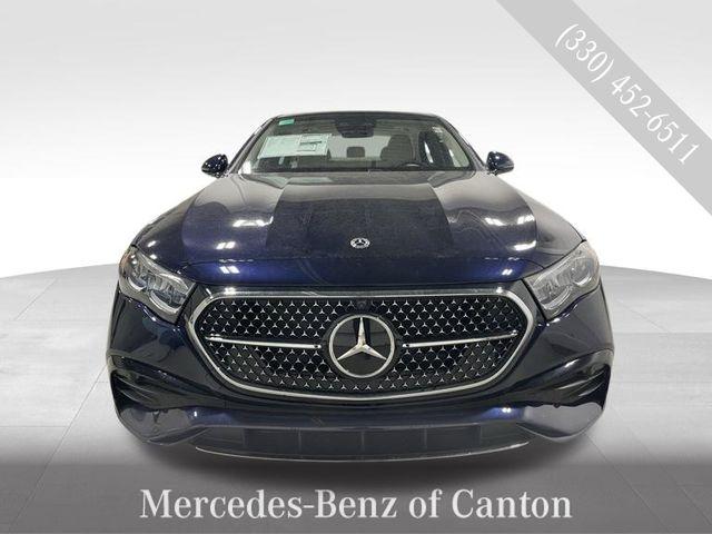 New 2026 Mercedes-Benz E-Class E 350 4MATIC