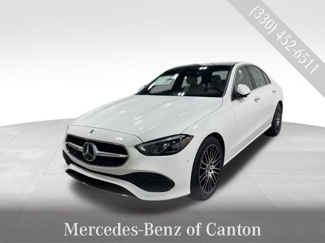 New 2026 Mercedes-Benz C-Class C 300 4MATIC