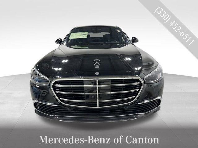 New 2026 Mercedes-Benz S-Class Base