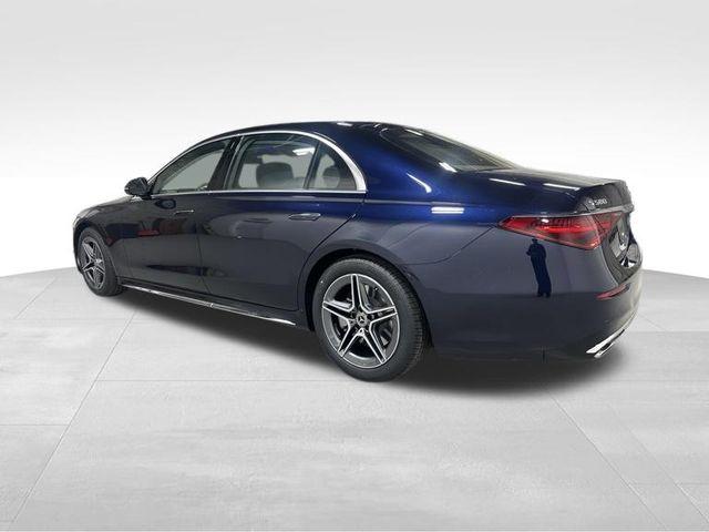 MERCEDES-BENZ S-CLASS - 6