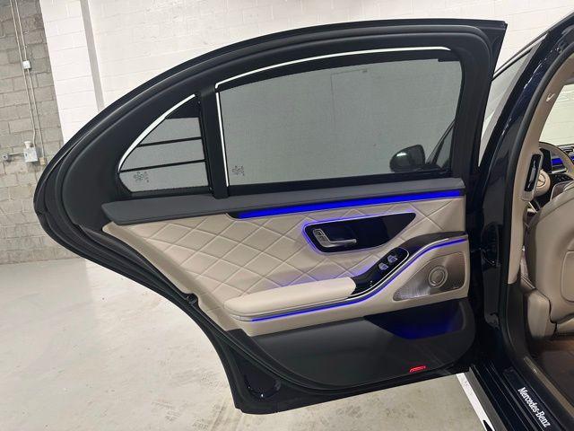 MERCEDES-BENZ S-CLASS - 10