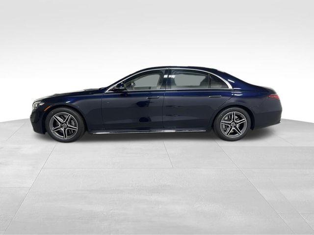 MERCEDES-BENZ S-CLASS - 7