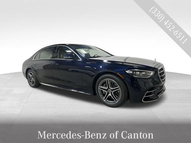 MERCEDES-BENZ S-CLASS - 1