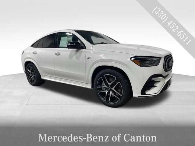 New 2026 Mercedes-Benz AMG GLE 53 Base