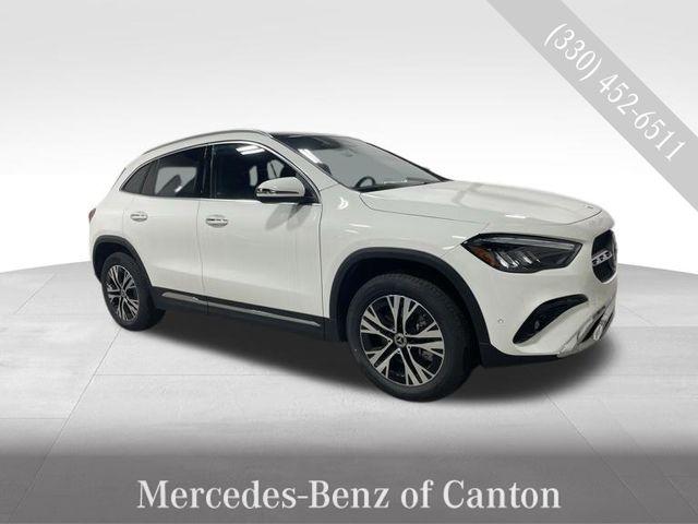 New 2026 Mercedes-Benz GLA 250 Base 4MATIC