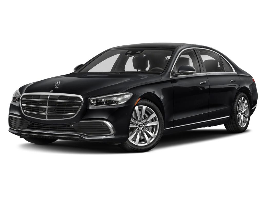 New 2026 Mercedes-Benz S-Class S 500 4MATIC