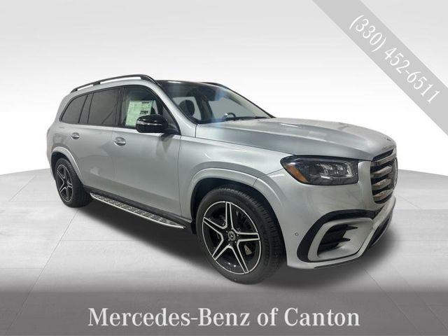 New 2026 Mercedes-Benz GLS 450 4MATIC