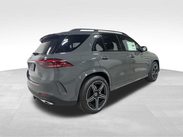 MERCEDES-BENZ GLE - 5