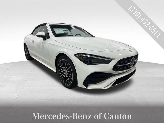 New 2026 Mercedes-Benz CLE 300 Base 4MATIC