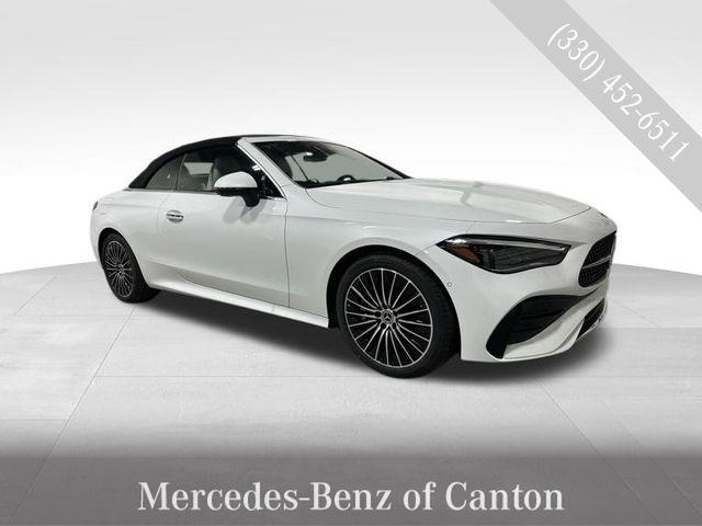 New 2026 Mercedes-Benz CLE 450 Base 4MATIC