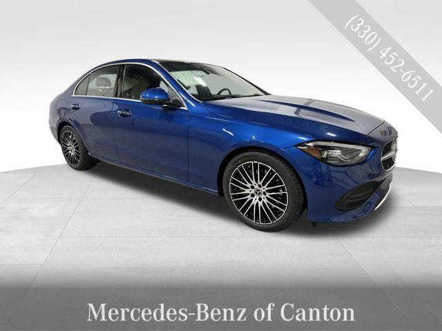 New 2026 Mercedes-Benz C-Class C 300 4MATIC