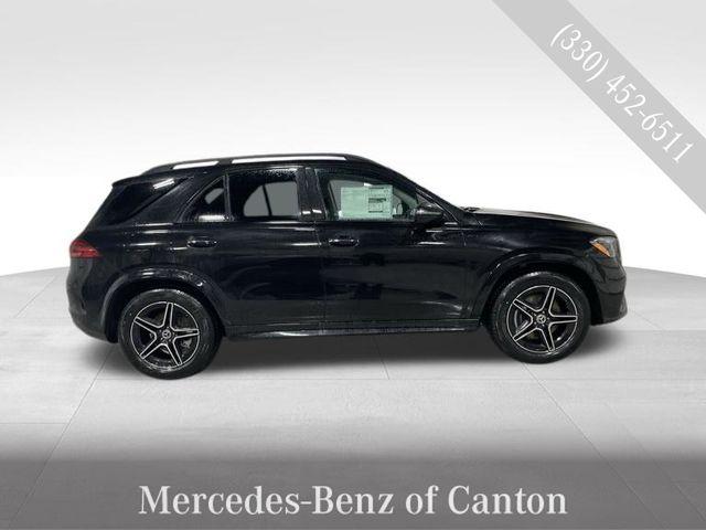 New 2026 Mercedes-Benz GLE 350 Base 4MATIC