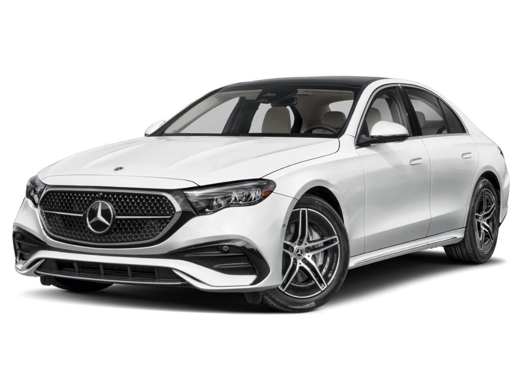 New 2026 Mercedes-Benz E-Class E 450 4MATIC