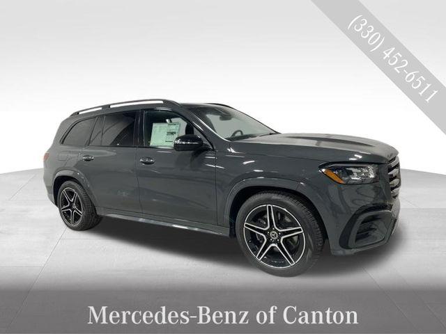 New 2026 Mercedes-Benz GLS 450 4MATIC
