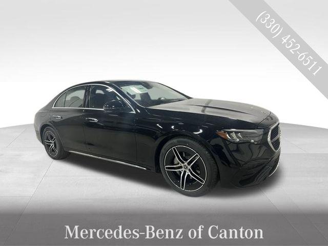 New 2026 Mercedes-Benz E-Class E 350 4MATIC