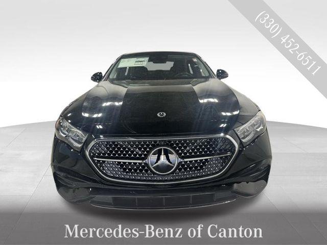 New 2026 Mercedes-Benz E-Class E 350 4MATIC