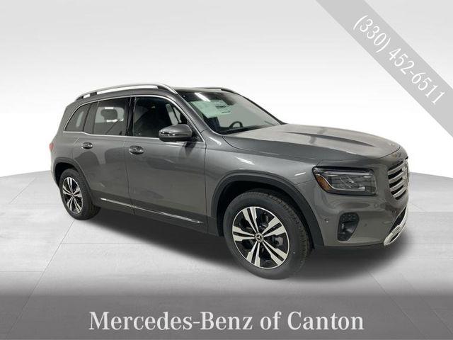 New 2026 Mercedes-Benz GLB 250 Base 4MATIC