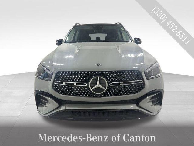 New 2026 Mercedes-Benz GLE 350 Base 4MATIC