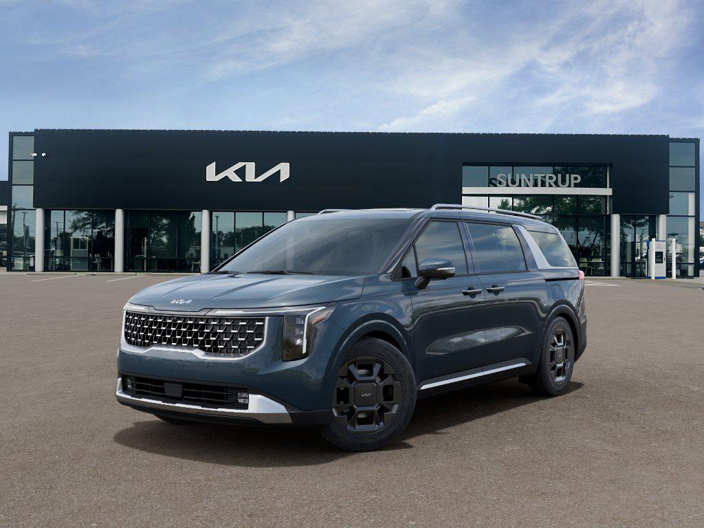 New 2026 Kia Carnival SX