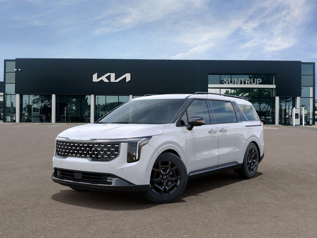 New 2026 Kia Carnival SX Prestige