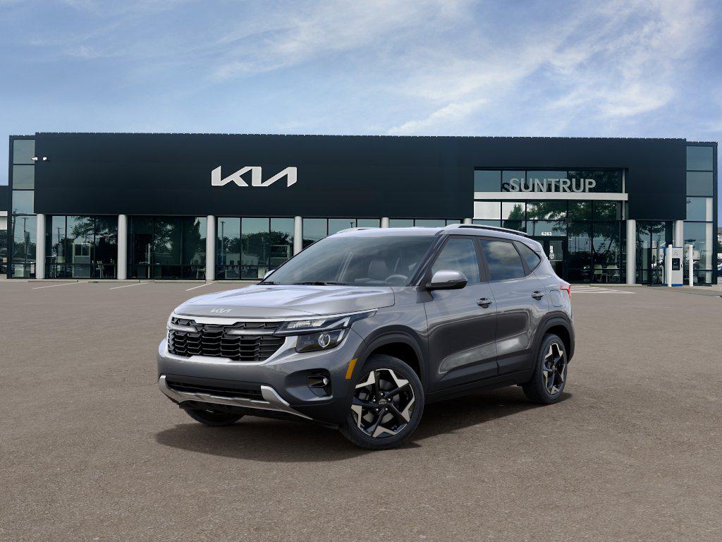 New 2026 Kia Seltos S