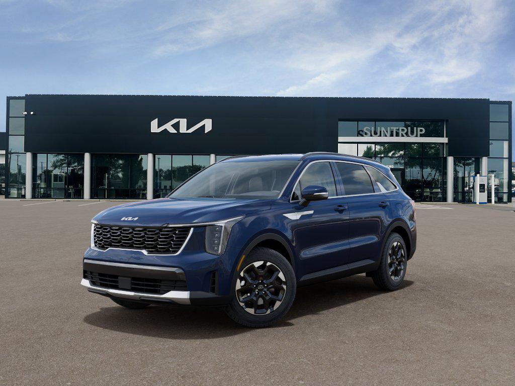 New 2026 Kia Sorento S
