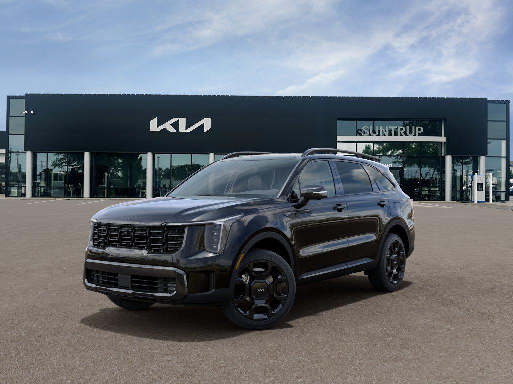 New 2026 Kia Sorento Hybrid SX Prestige