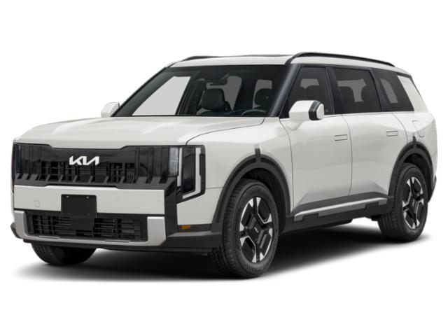 New 2027 Kia Telluride Hybrid EX