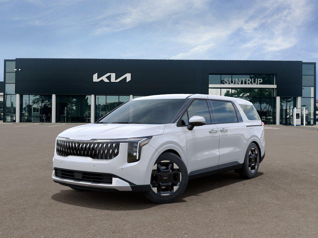 New 2026 Kia Carnival EX