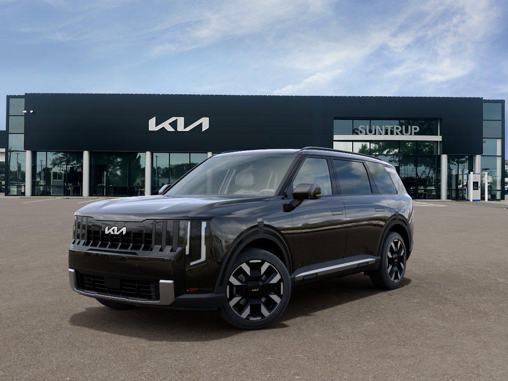 New 2027 Kia Telluride S