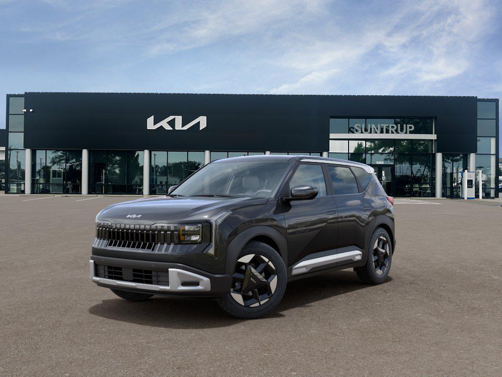 New 2027 Kia Seltos S