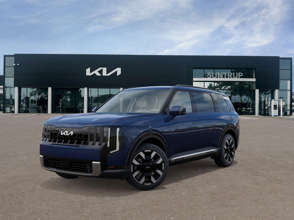 New 2027 Kia Telluride S